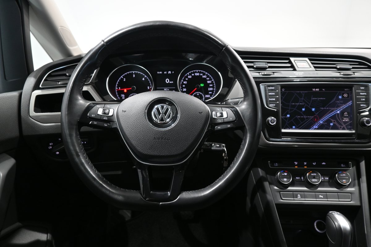 Foto Volkswagen Touran 17