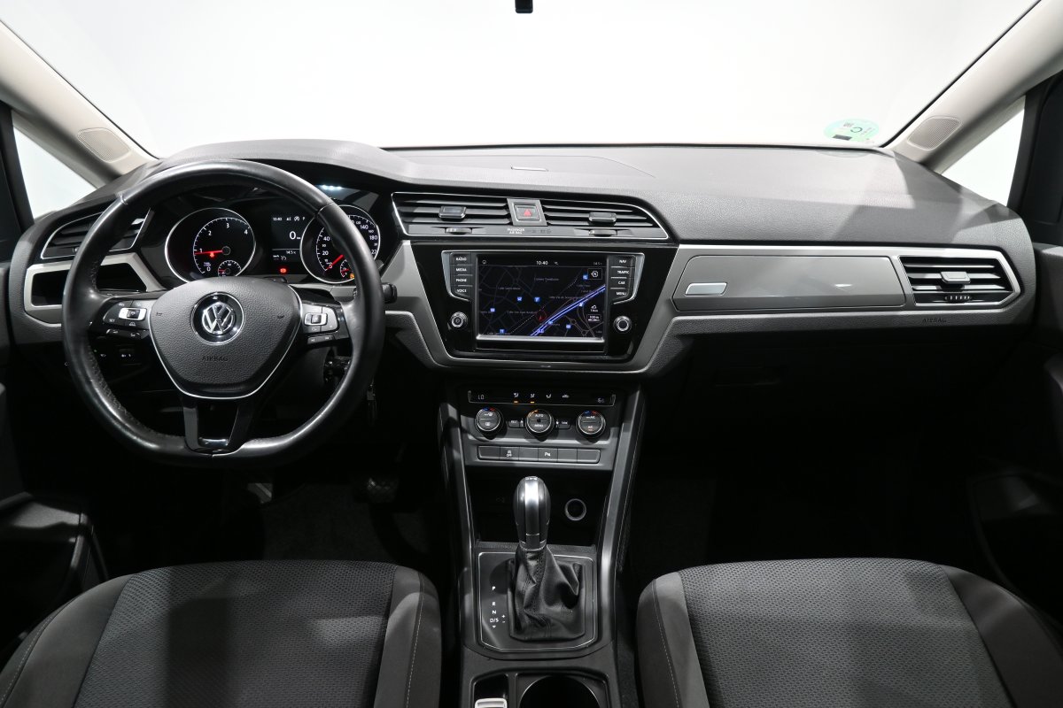 Foto Volkswagen Touran 18