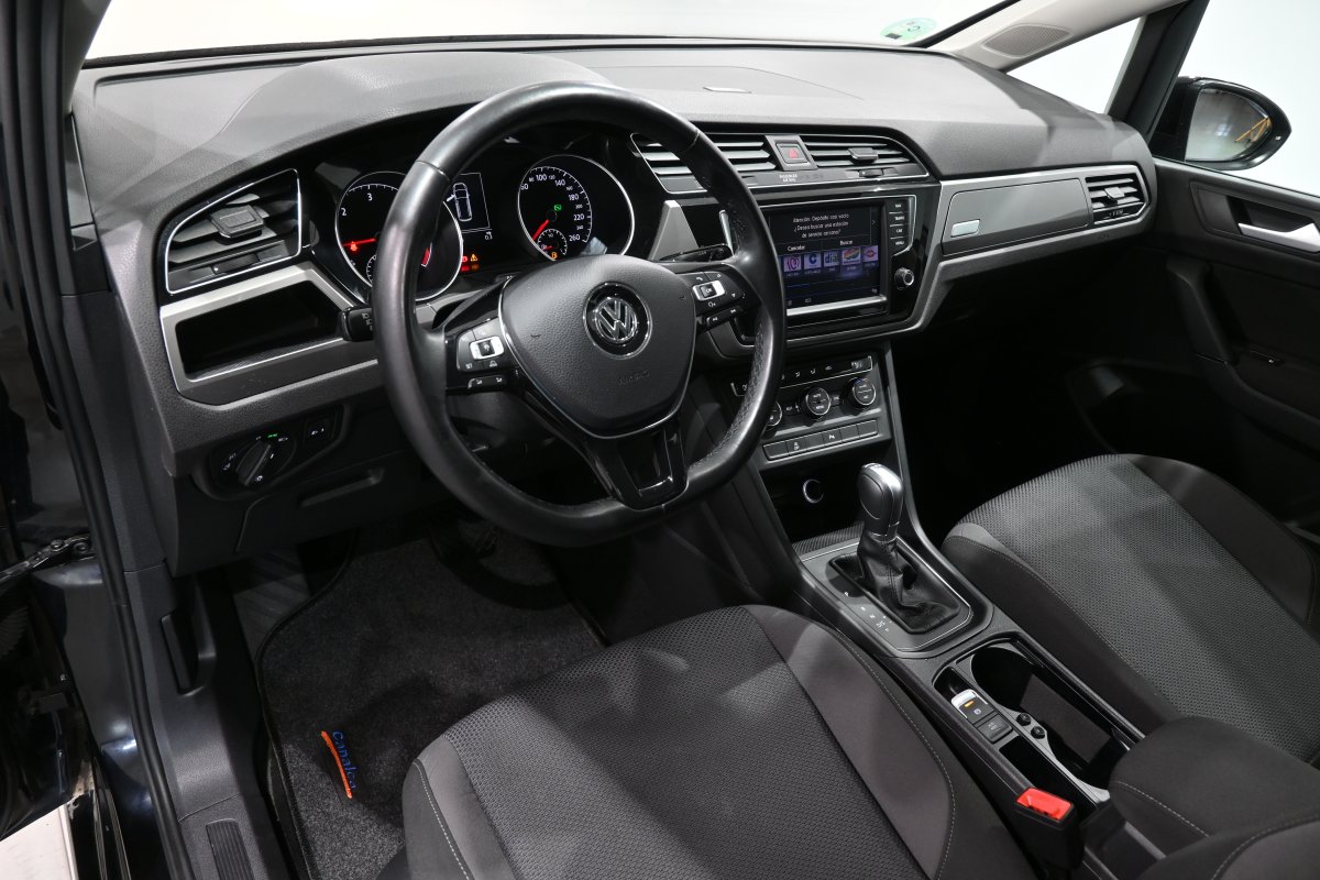 Foto Volkswagen Touran 9