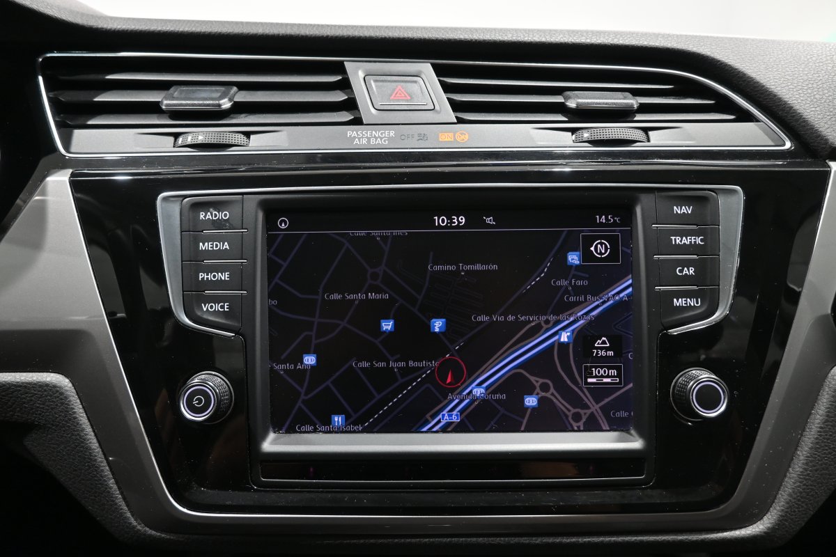 Foto Volkswagen Touran 15