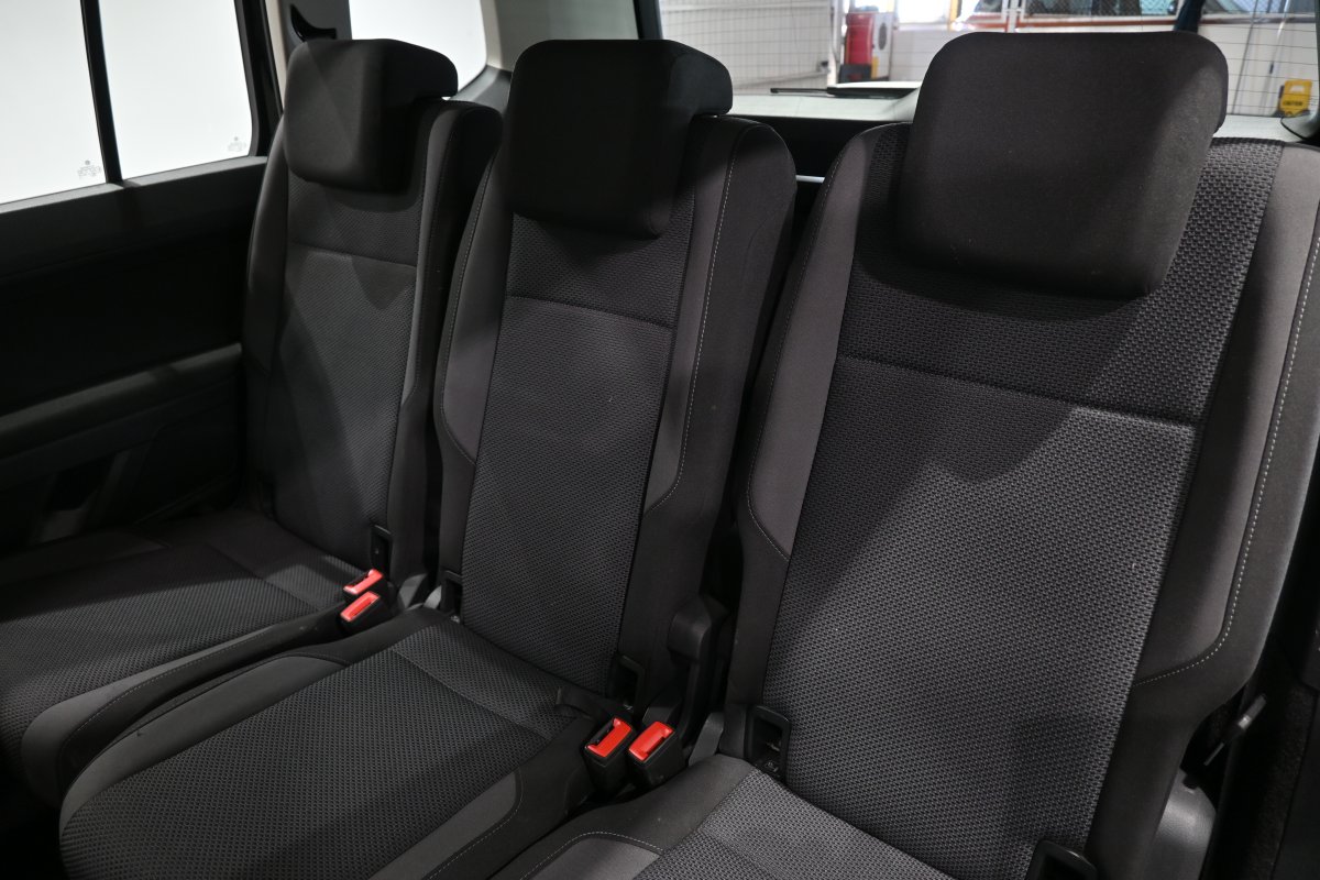 Foto Volkswagen Touran 12