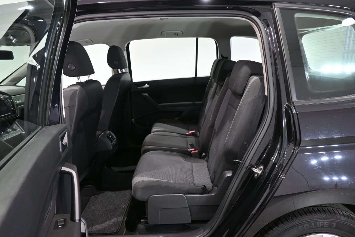 Foto Volkswagen Touran 11