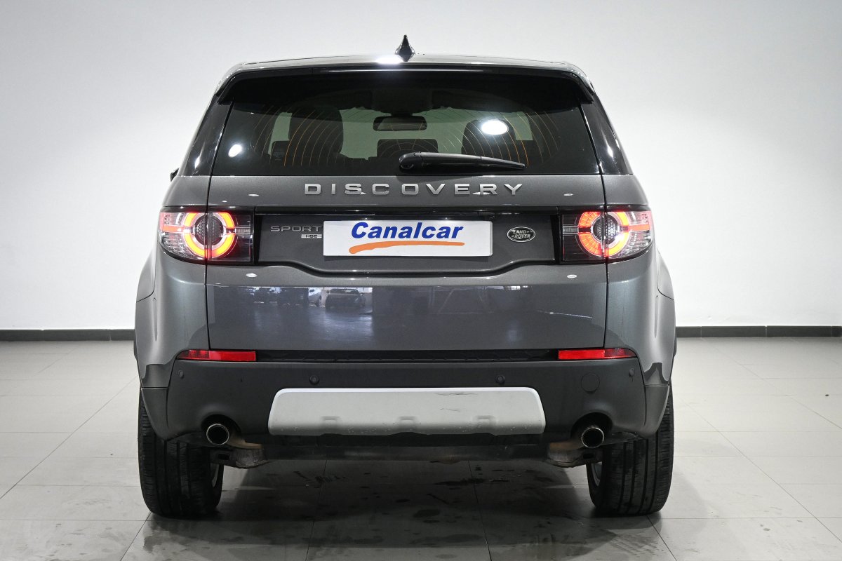 Foto Land Rover Discovery 5