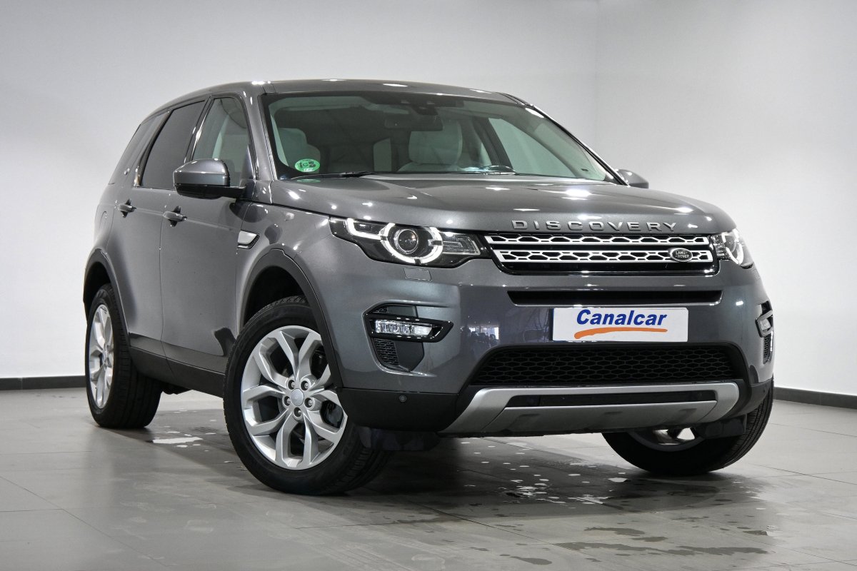 Foto Land Rover Discovery 3