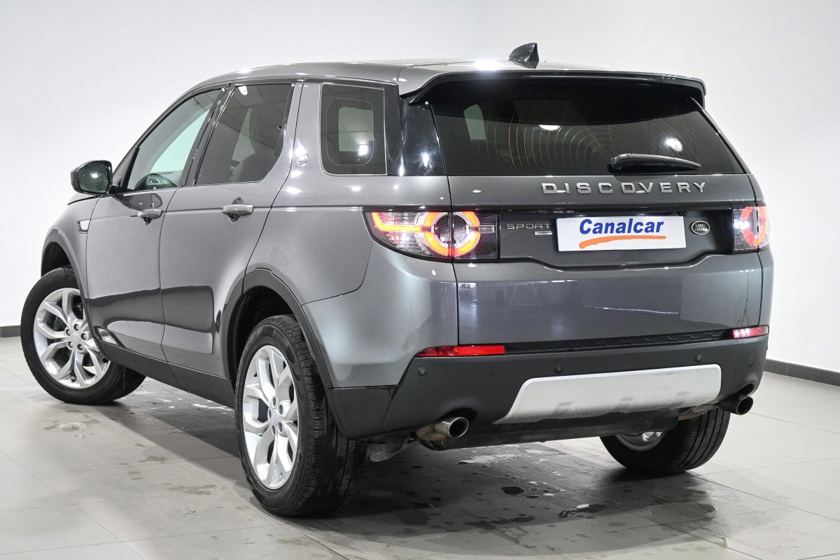 Foto Land Rover Discovery 6