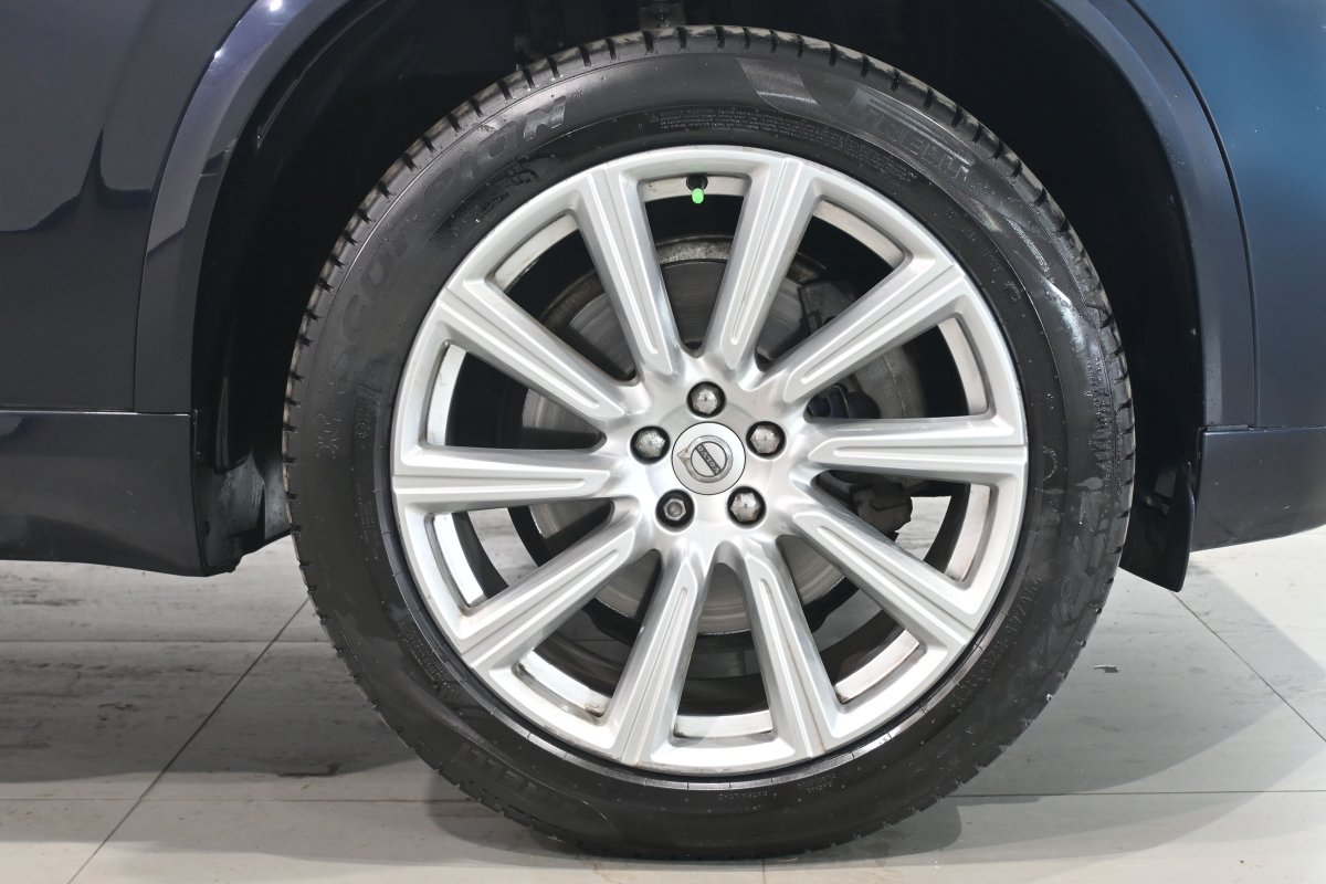 Foto Volvo XC90 31