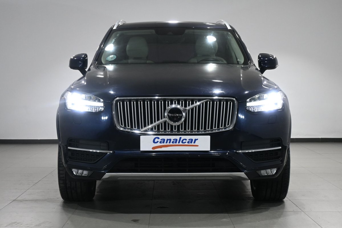 Foto Volvo XC90 2