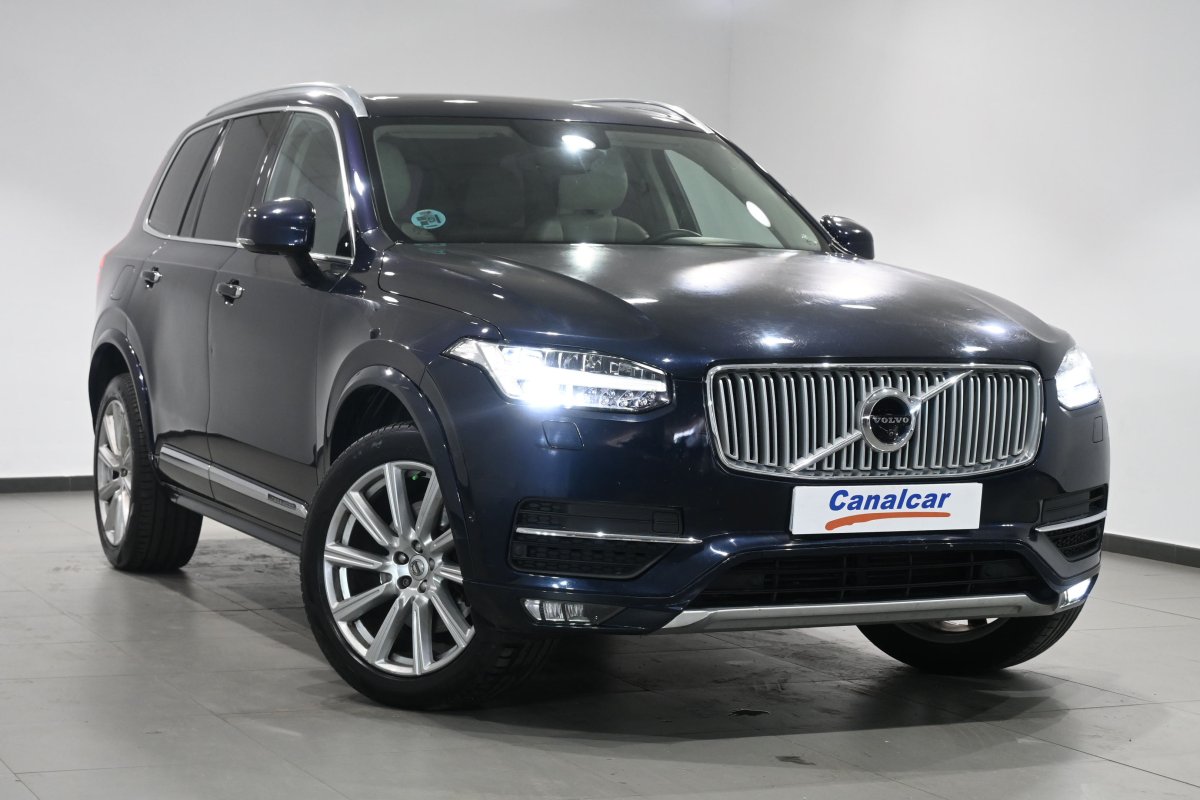 Foto Volvo XC90 3