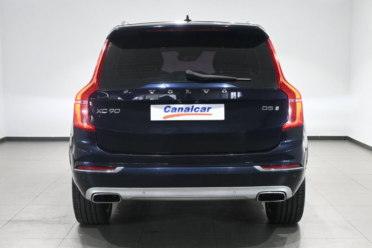 Foto Volvo XC90 5