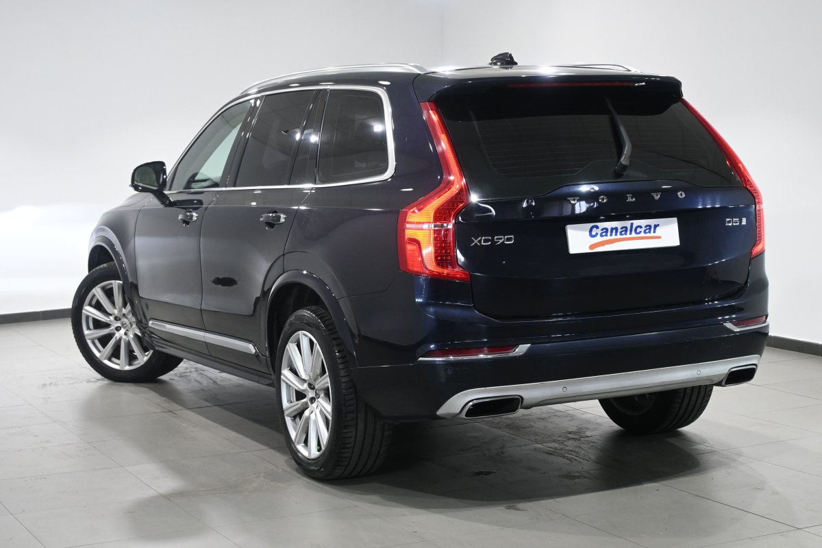 Foto Volvo XC90 6