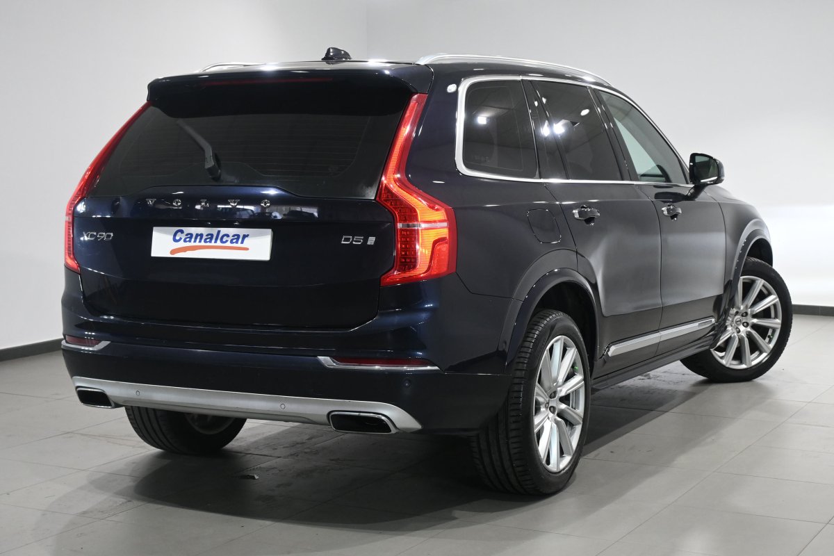 Foto Volvo XC90 4