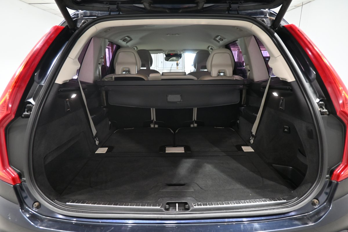 Foto Volvo XC90 8