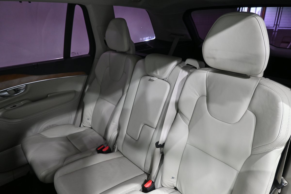 Foto Volvo XC90 13