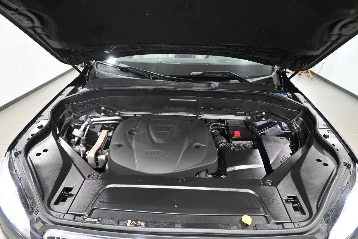 Foto Volvo XC90 7