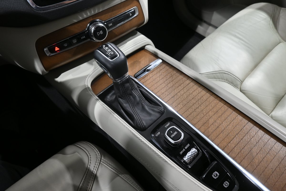 Foto Volvo XC90 23