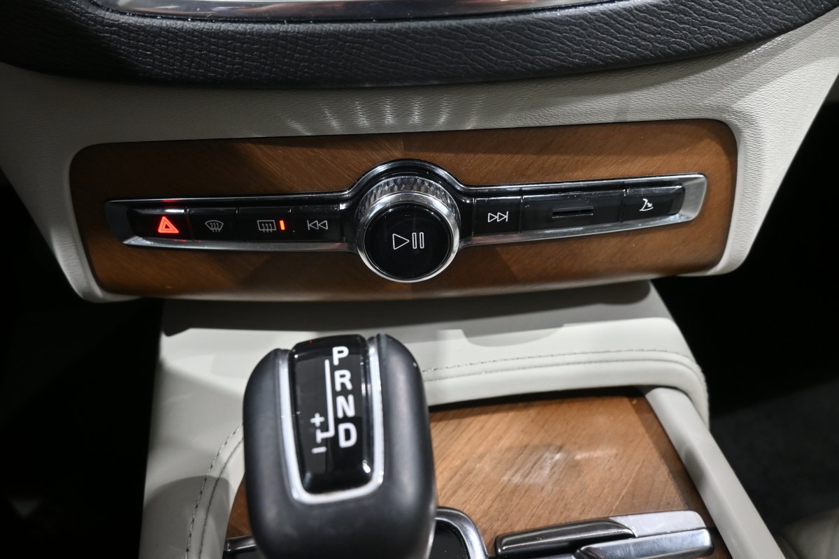 Foto Volvo XC90 20