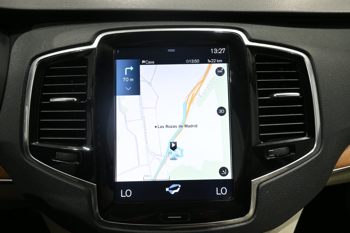 Foto Volvo XC90 18