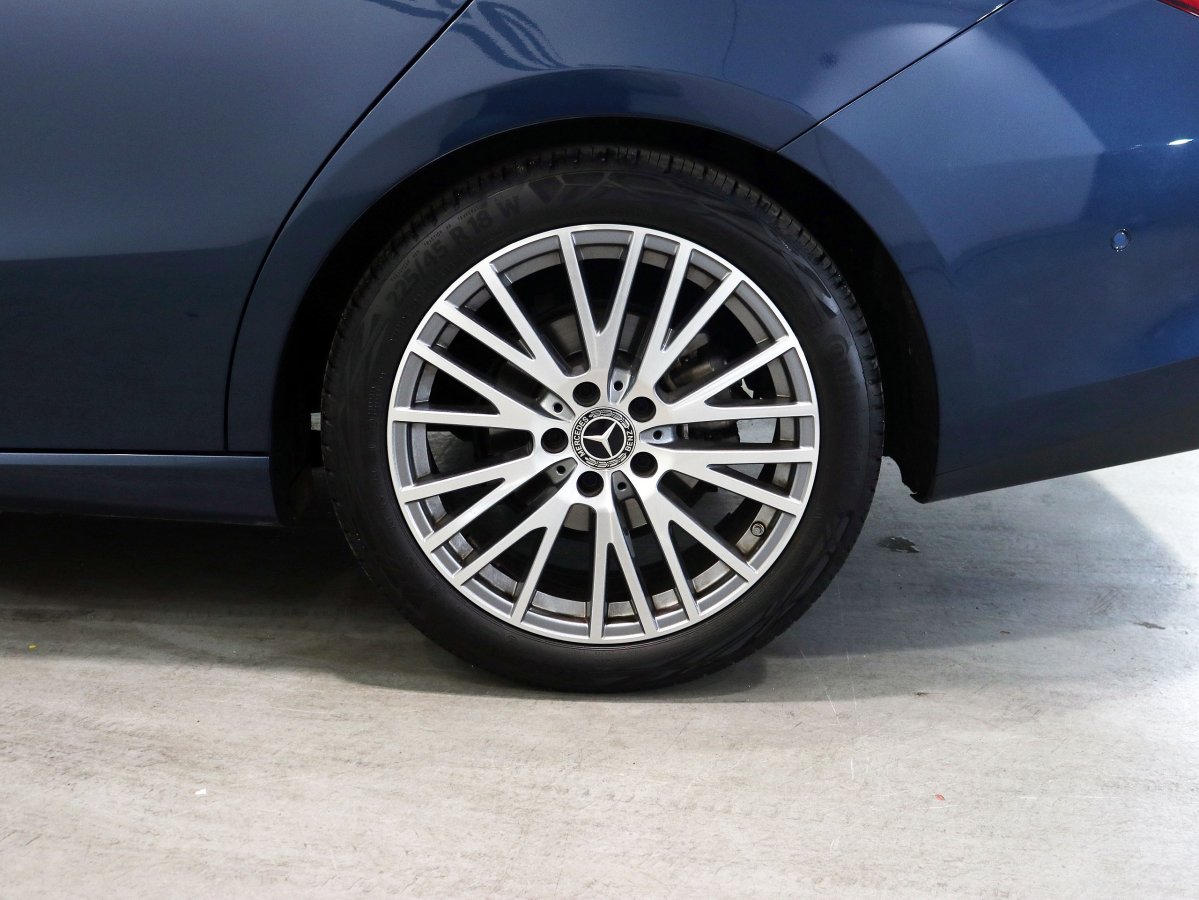 Foto Mercedes-Benz Clase CLA 38