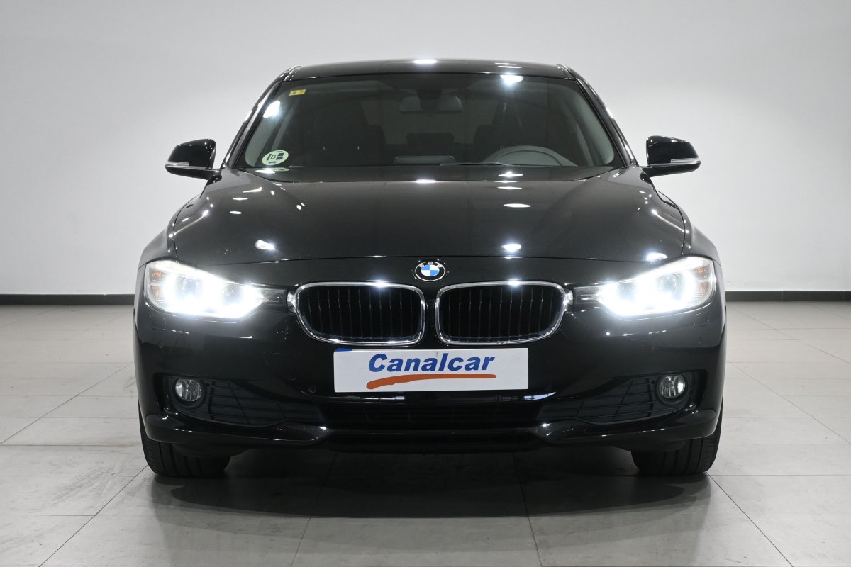 Foto Bmw 318d 2