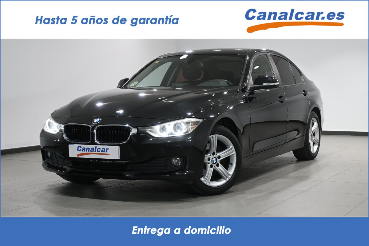 Foto Bmw 318d 1