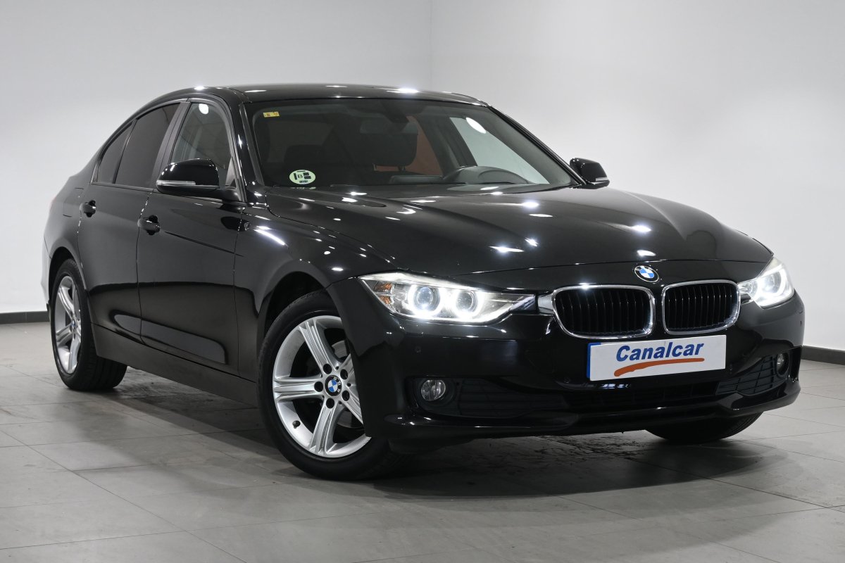 Foto Bmw 318d 3