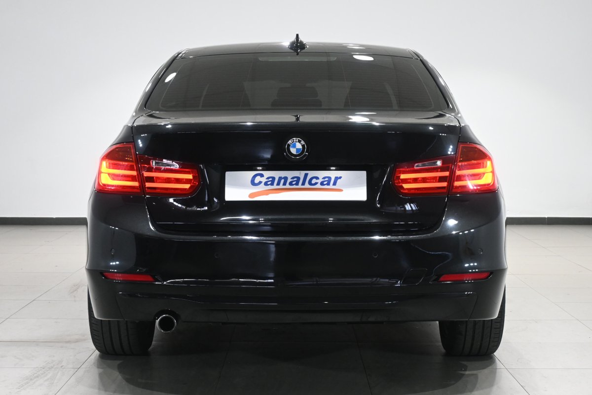 Foto Bmw 318d 5