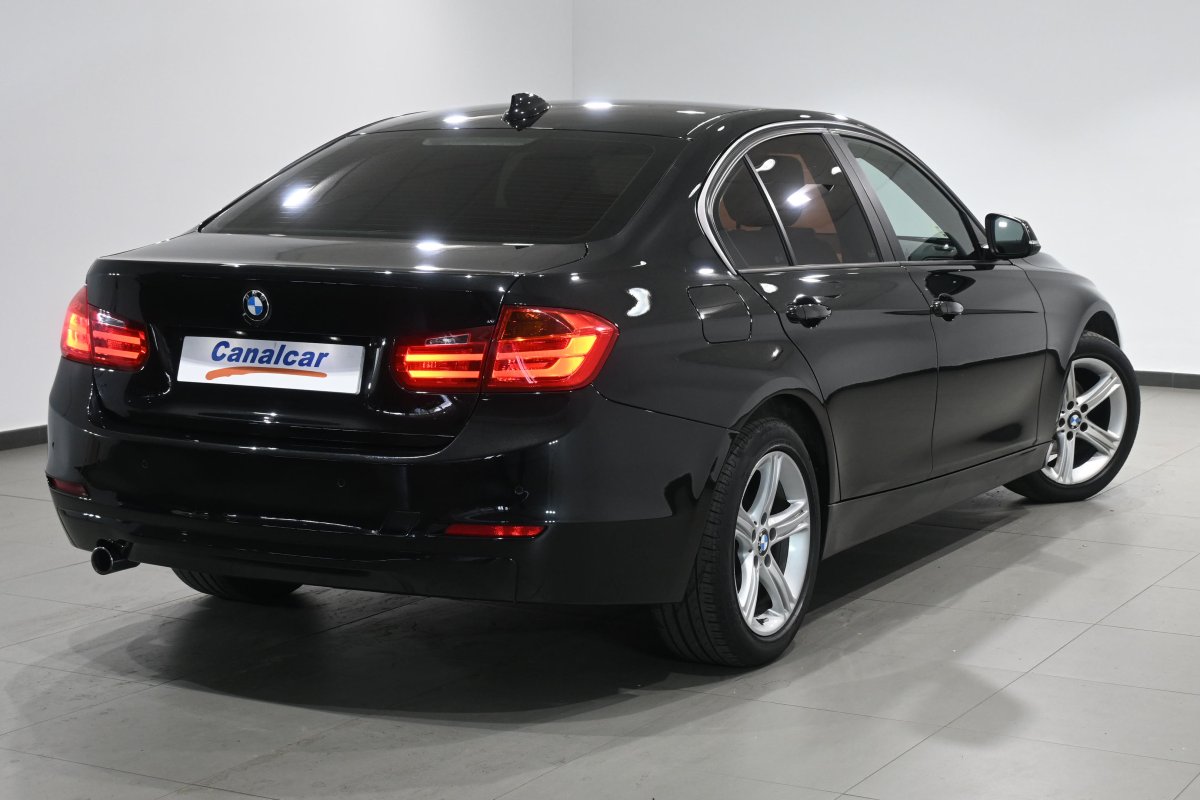 Foto Bmw 318d 4