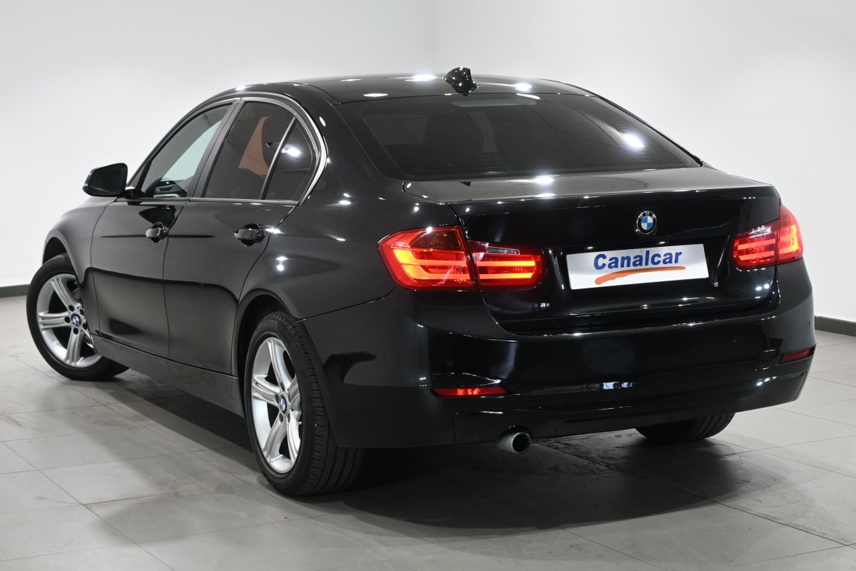 Foto Bmw 318d 6