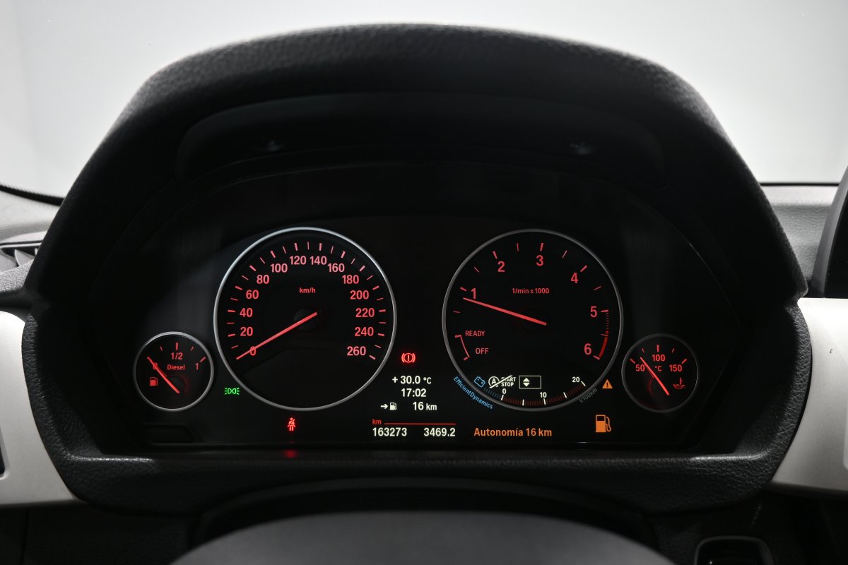 Foto Bmw 318d 14