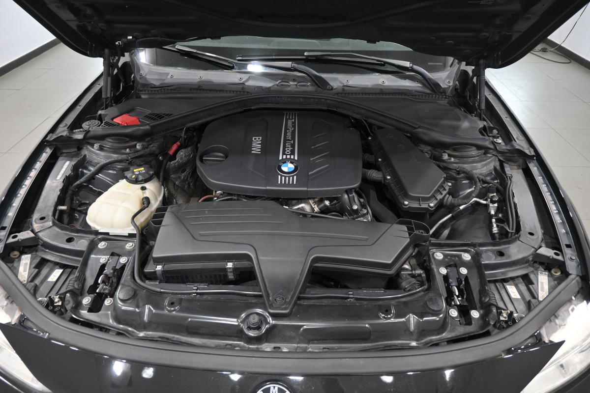 Foto Bmw 318d 7
