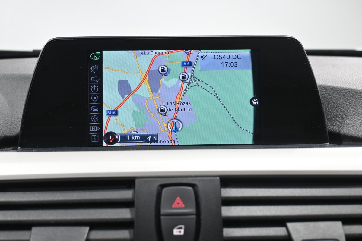 Foto Bmw 318d 15
