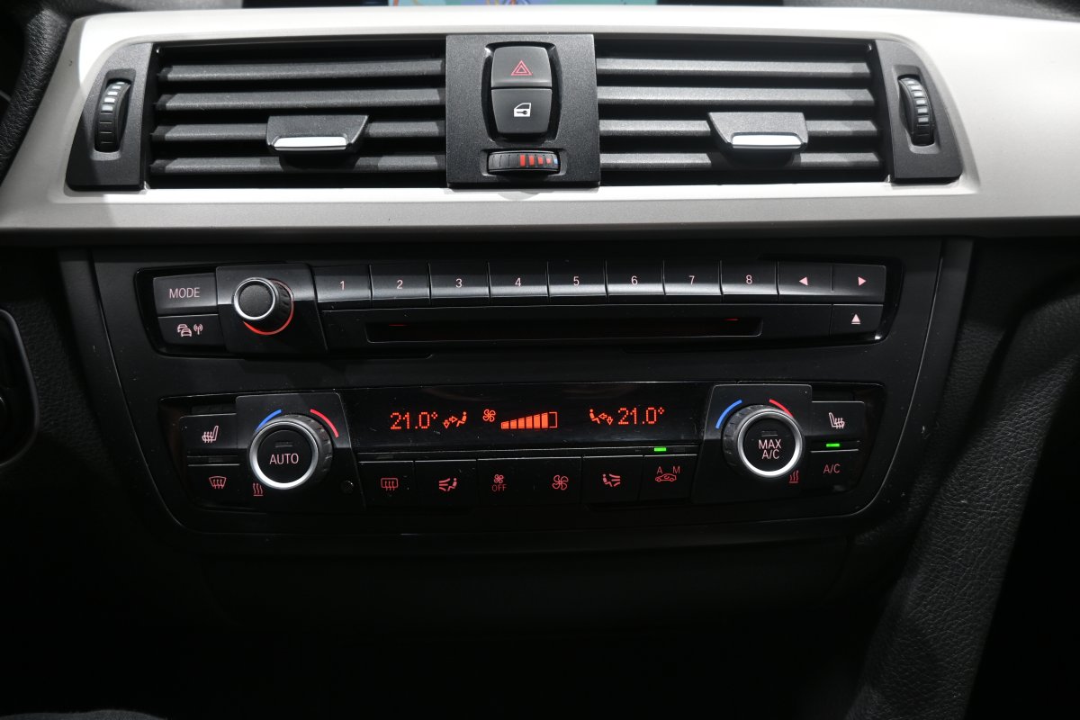 Foto Bmw 318d 16
