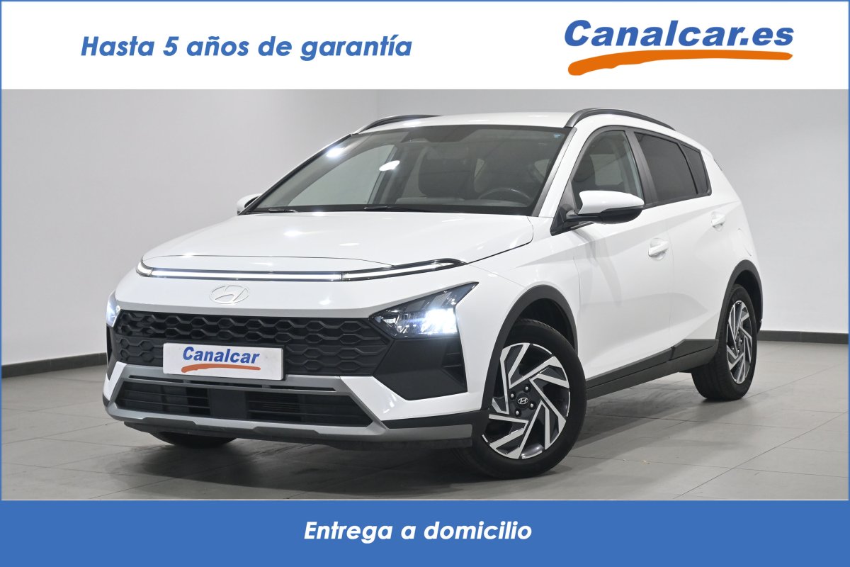 Foto Hyundai BAYON 1