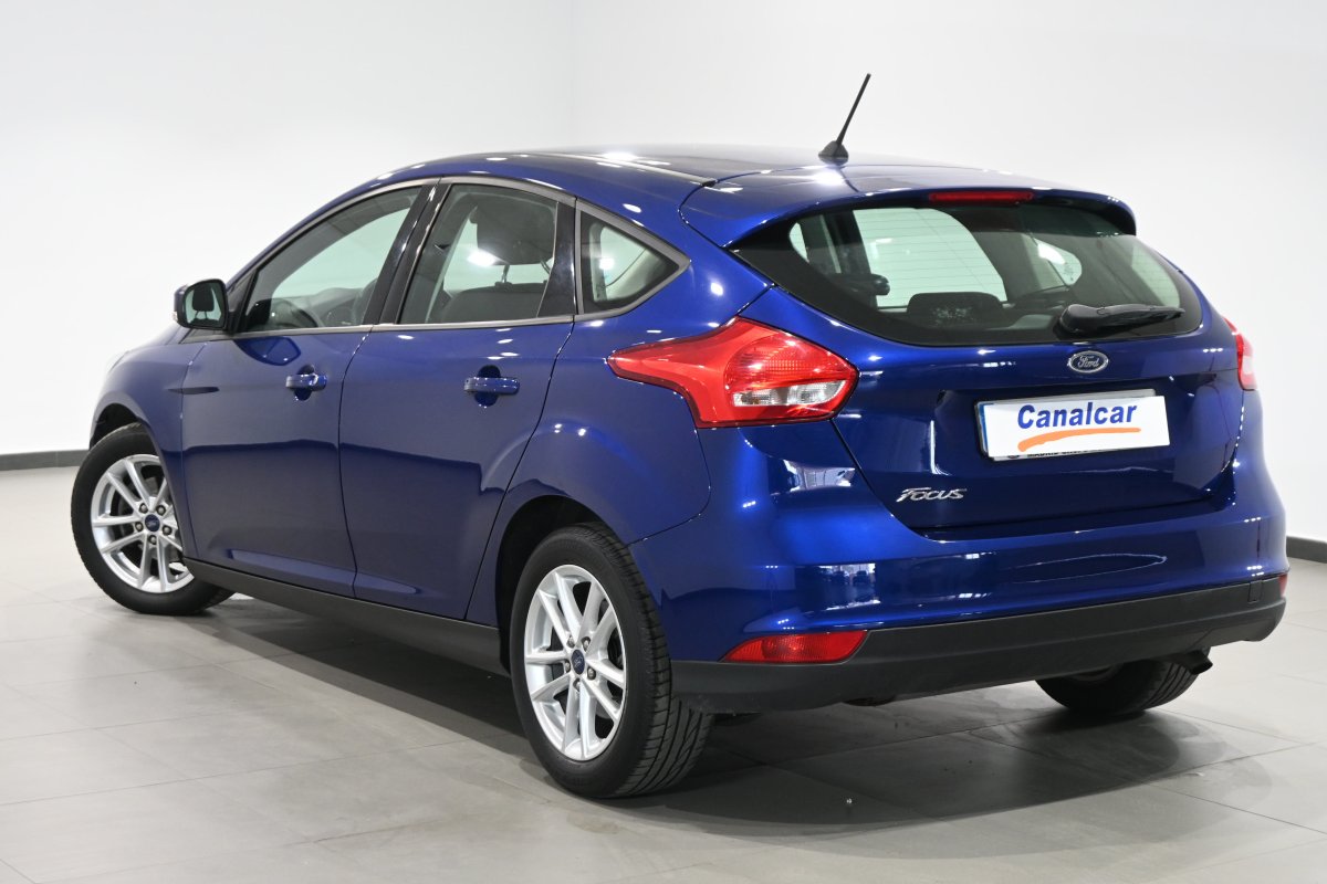 Foto Ford Focus 6