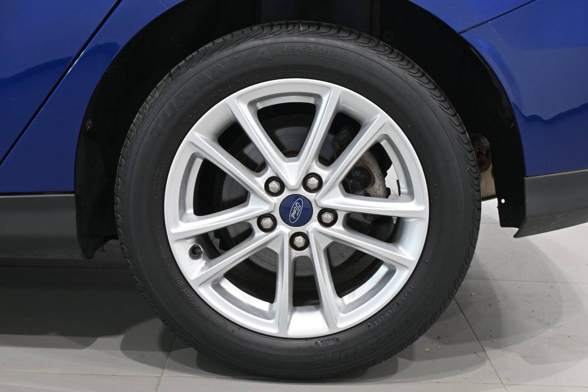 Foto Ford Focus 25