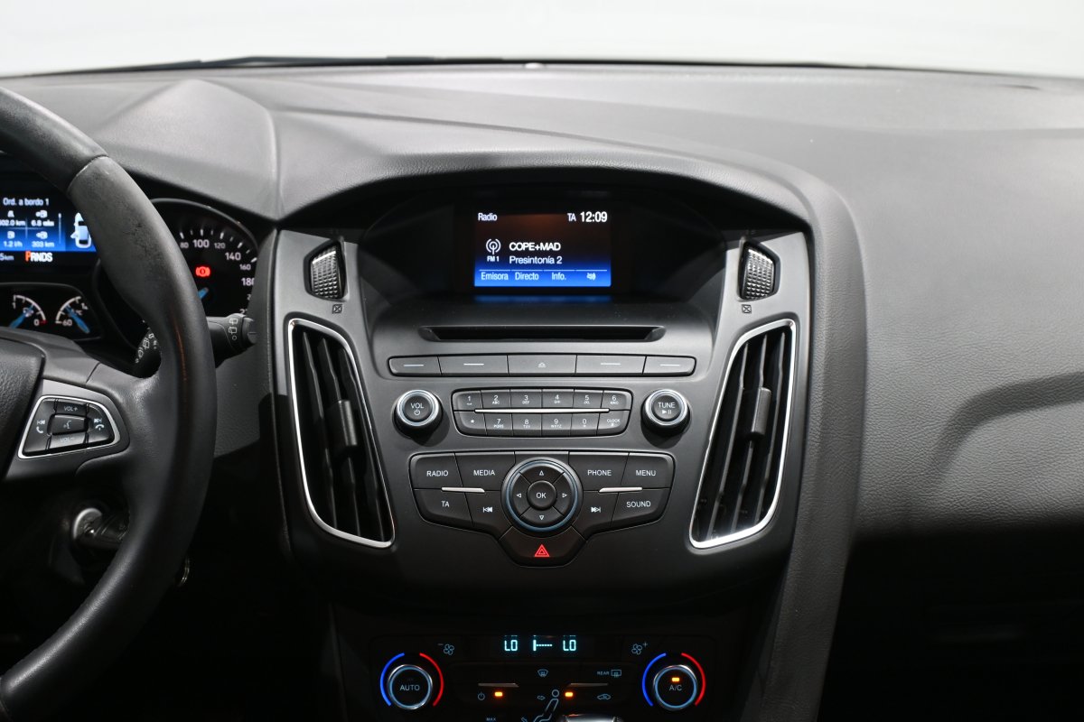 Foto Ford Focus 14