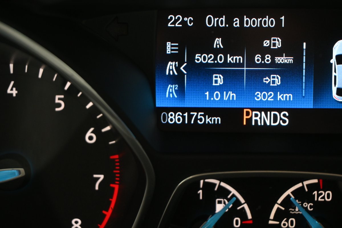 Foto Ford Focus 12