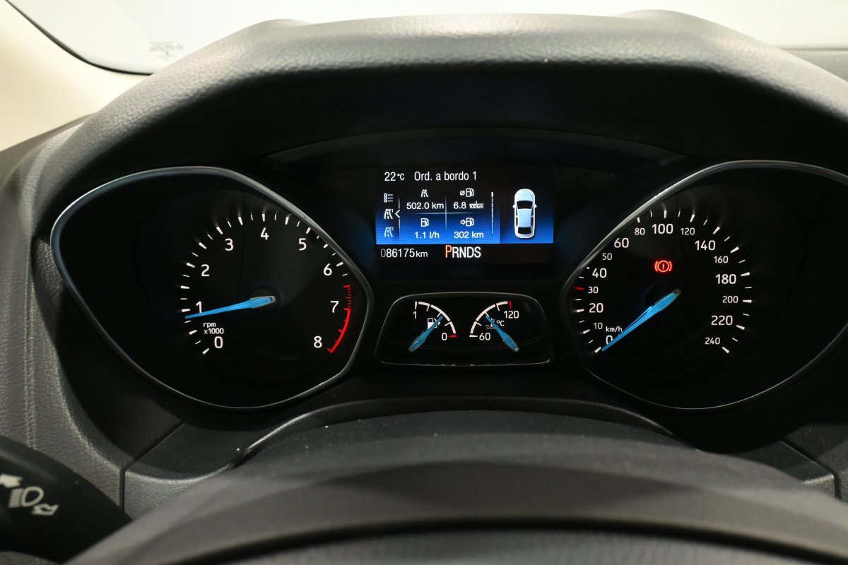 Foto Ford Focus 13