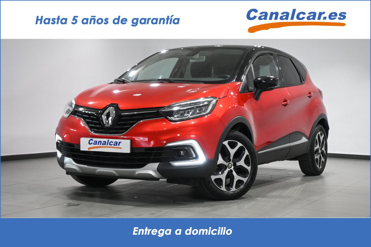 Renault Captur Zen Energy TCe 66 kW (90 CV)