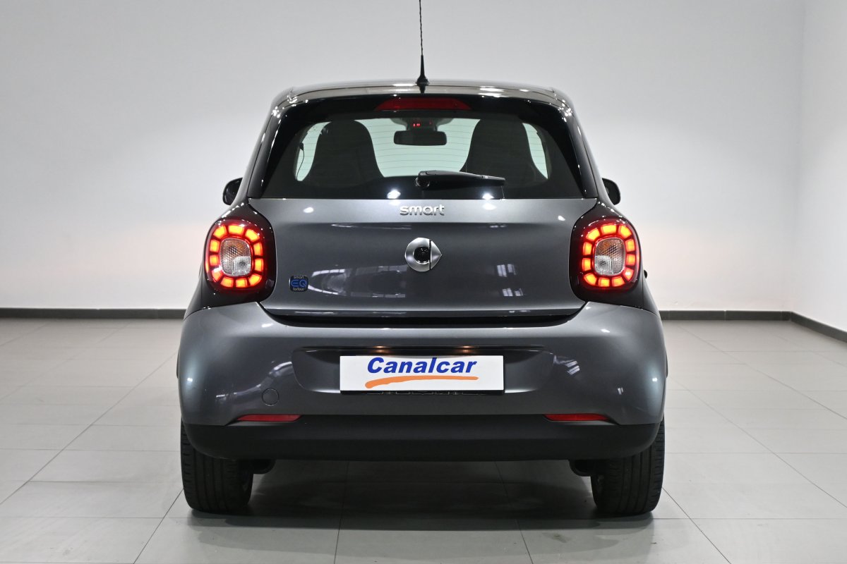 Foto Smart ForFour 5
