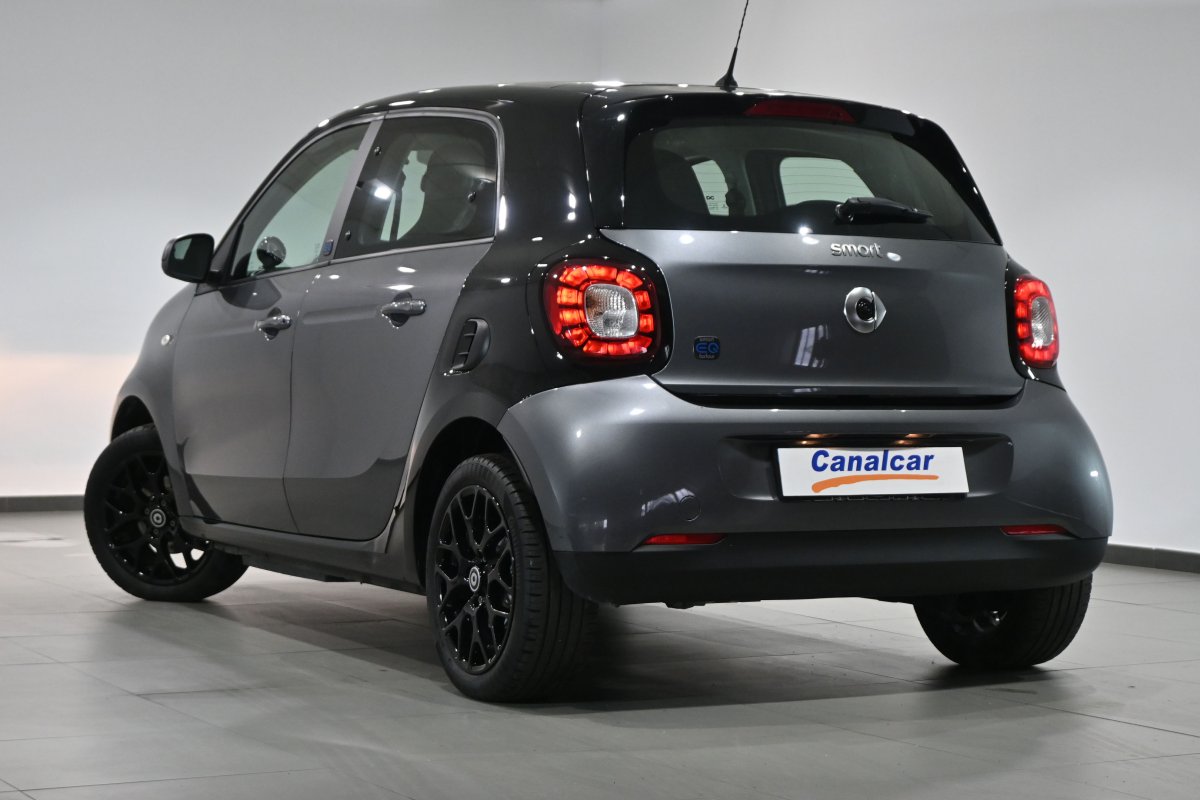 Foto Smart ForFour 6