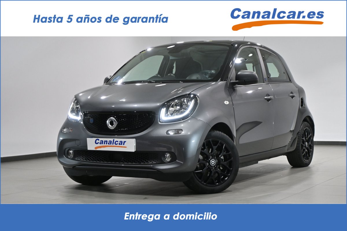 Smart ForFour EQ Passion 