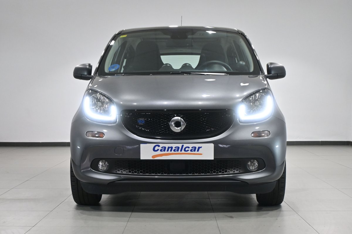 Foto Smart ForFour 2