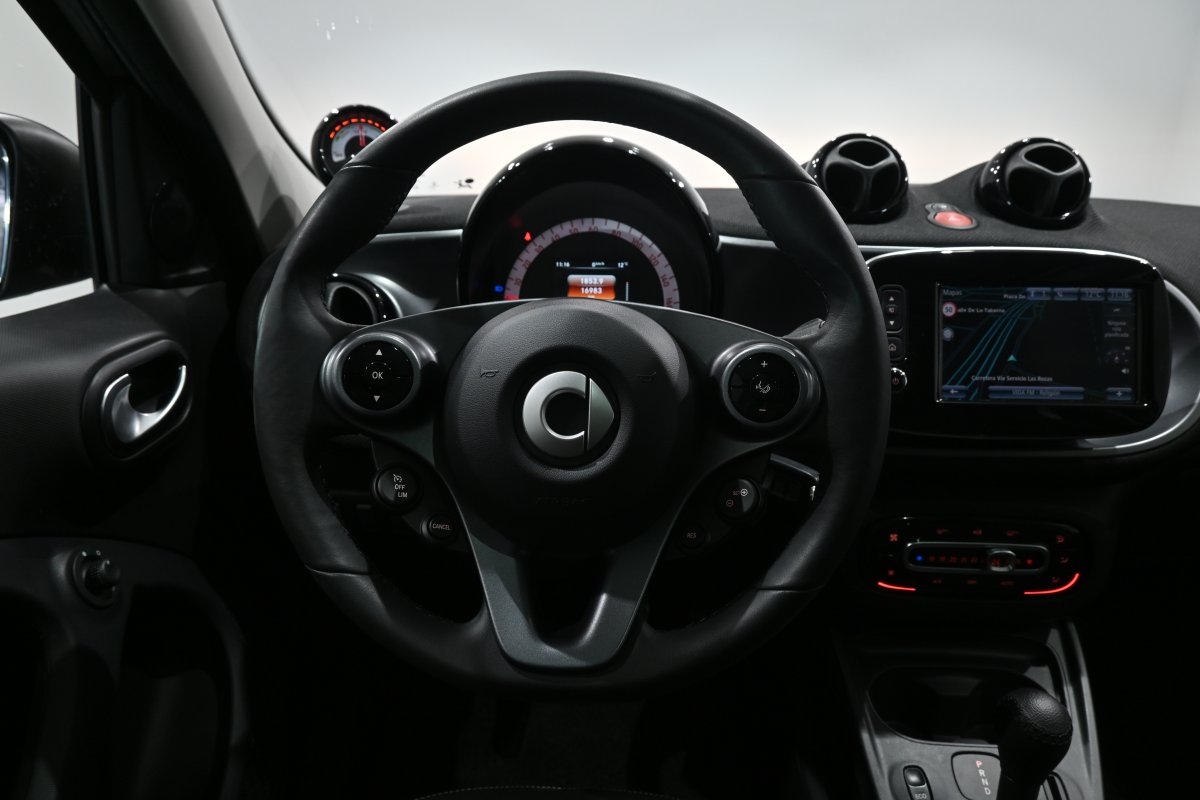 Foto Smart ForFour 20
