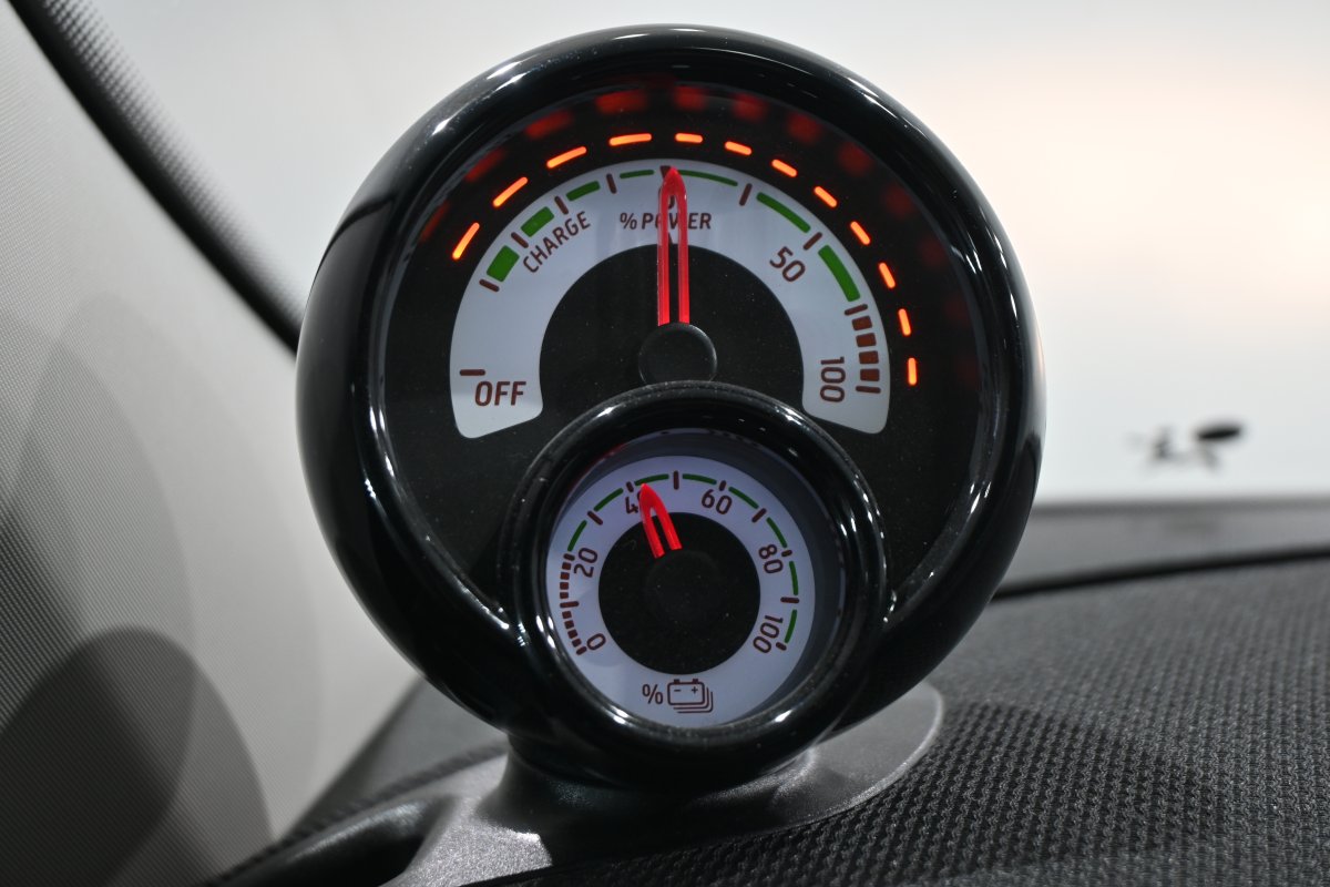 Foto Smart ForFour 14