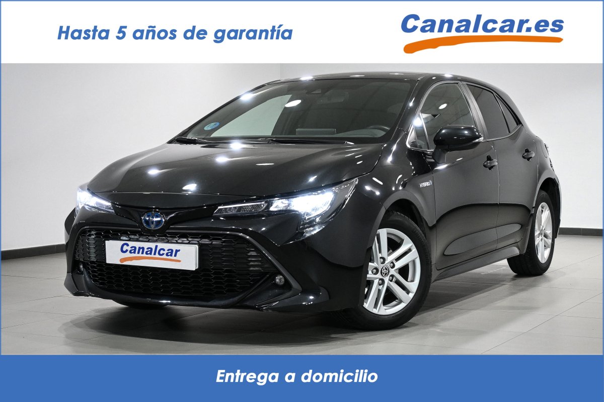 Toyota Corolla  1.8 125h active  