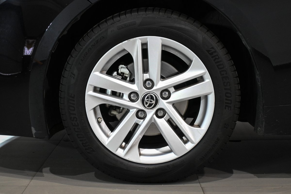 Foto Toyota Corolla 24