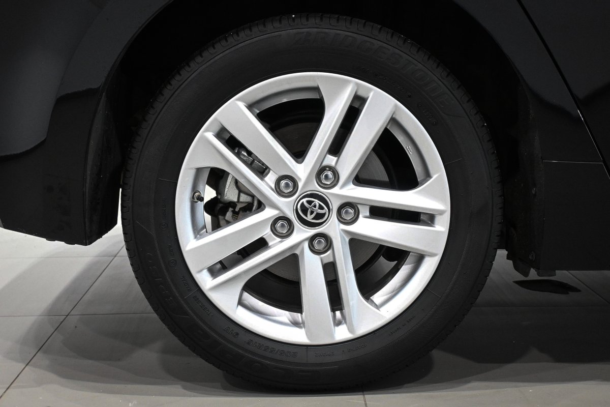 Foto Toyota Corolla 25