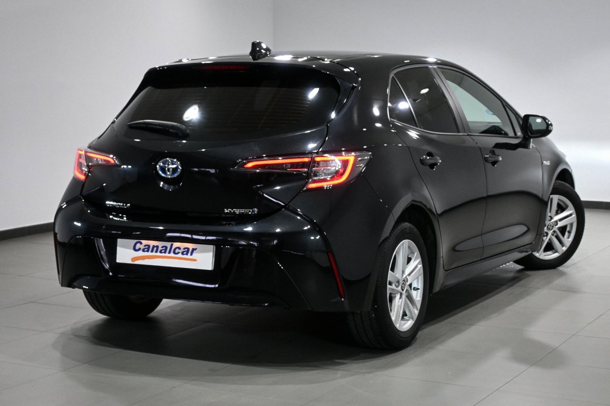 Foto Toyota Corolla 4