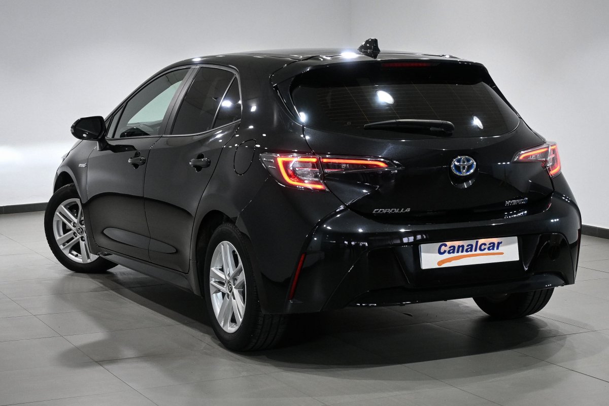 Foto Toyota Corolla 6